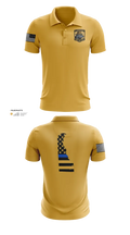 C-Squad 9776346 Short Sleeve Performance Polo - 22