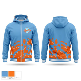 Windbreaker, Bethesda Bombers, Softball, Teamtime, Team time, sublimation, custom sports apparel, team uniforms, spirit wear, spiritwear, sports uniforms, custom shirts, team store, custom team store, fundraiser sports, apparel fundraiser