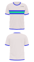 Passion4ball 12433262 Short Sleeve Performance Shirt - 22
