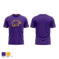 Escalon Cougars Short Sleeve Performance Shirt - 2