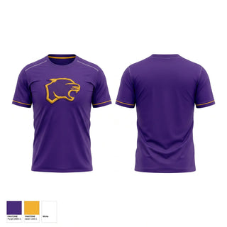Short Sleeve Performance Shirt, Escalon Cougars, Men's Basketball, Teamtime, Team time, sublimation, custom sports apparel, team uniforms, spirit wear, spiritwear, sports uniforms, custom shirts, team store, custom team store, fundraiser sports, apparel fundraiser