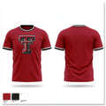 Tualatin Timberwolves Short Sleeve Performance Shirt - 2