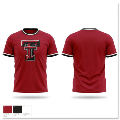 Tualatin Timberwolves Short Sleeve Performance Shirt - 2