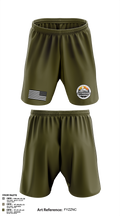Overboard Marine and RV 25619615 Athletic Shorts With Pockets - 12