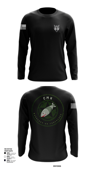 Long Sleeve Performance Shirt, CMX, , Teamtime, Team time, sublimation, custom sports apparel, team uniforms, spirit wear, spiritwear, sports uniforms, custom shirts, team store, custom team store, fundraiser sports, apparel fundraiser