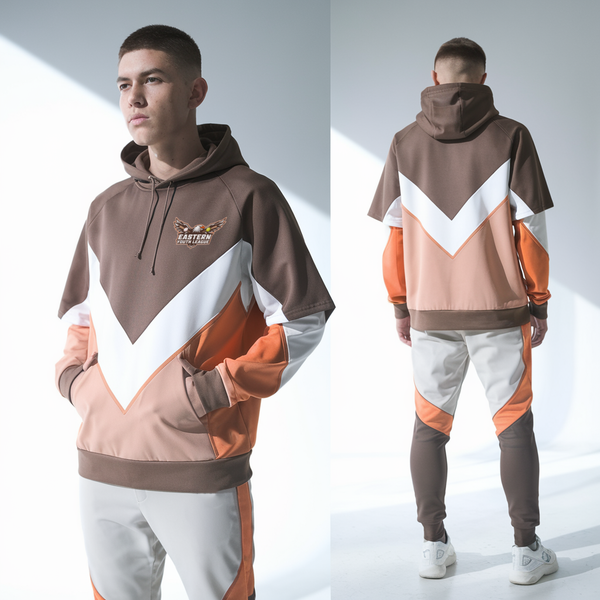 Hoodie, Eastern Youth League, Baseball, Teamtime, Team time, sublimation, custom sports apparel, team uniforms, spirit wear, spiritwear, sports uniforms, custom shirts, team store, custom team store, fundraiser sports, apparel fundraiser