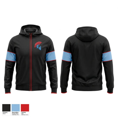 Spartans Windbreaker - 1
