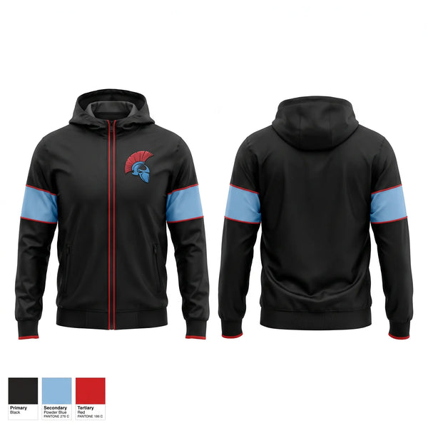 Windbreaker, Spartans, , Teamtime, Team time, sublimation, custom sports apparel, team uniforms, spirit wear, spiritwear, sports uniforms, custom shirts, team store, custom team store, fundraiser sports, apparel fundraiser