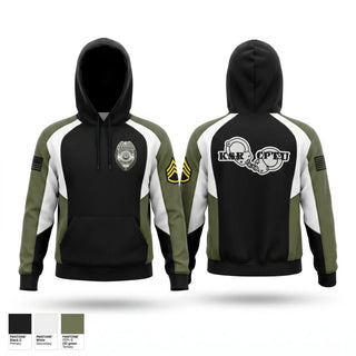 Hoodie, KYDOC, Police, Teamtime, Team time, sublimation, custom sports apparel, team uniforms, spirit wear, spiritwear, sports uniforms, custom shirts, team store, custom team store, fundraiser sports, apparel fundraiser
