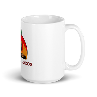 Hopkins Youth Baseball Association 63063928 White Glossy Mug - Medium