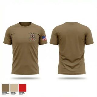 Short Sleeve Performance Shirt, 354 Medical Logistics Company, Army, Teamtime, Team time, sublimation, custom sports apparel, team uniforms, spirit wear, spiritwear, sports uniforms, custom shirts, team store, custom team store, fundraiser sports, apparel fundraiser
