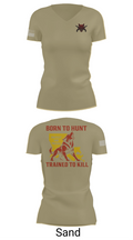 239th Military Police Company 49514313 Women's Short Sleeve V-neck Shirt - 88