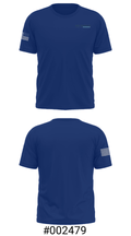 Ben Franklin Elementary School 87092084 Short Sleeve Performance Shirt - 19
