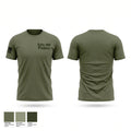 Azle ISD Police 30205416 Short Sleeve Performance Shirt - 1