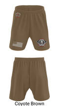 HQ PLT, HHC, 508th MP BN (D) 41529202 Athletic Shorts With Pockets - 9