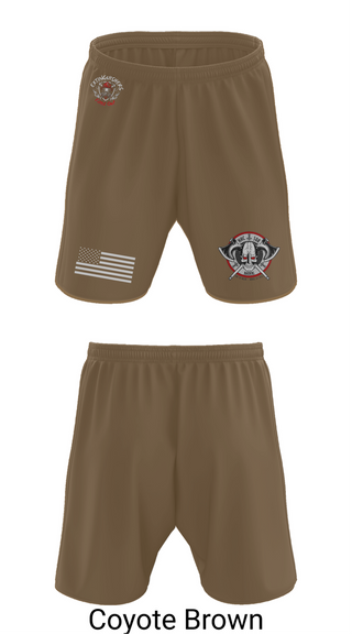 Athletic Shorts With Pockets, HQ PLT, HHC, 508th MP BN (D), , Teamtime, Team time, sublimation, custom sports apparel, team uniforms, spirit wear, spiritwear, sports uniforms, custom shirts, team store, custom team store, fundraiser sports, apparel fundraiser