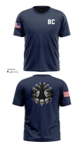 BC Short Sleeve Performance Shirt - 21