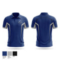 Deltona Wolves Short Sleeve Performance Polo - 1