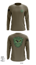 Etowah County JSOG 23168603 Long Sleeve Performance Shirt 101