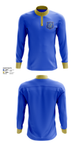 FPYC Basketball 81089771 Quarter Zip Jacket - 2