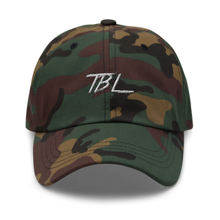 Takeova Battle League 34316544 Classic Dad Hat | Yupoong 6245CM