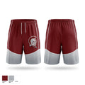 Spartans Athletic Shorts With Pockets - 1
