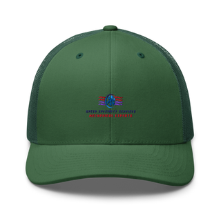 Speer Specialty Services LLC 28977103 Retro Trucker Hat | Yupoong 6606