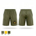 Hawaii Fire Department 64581532 Athletic Shorts With Pockets - 1