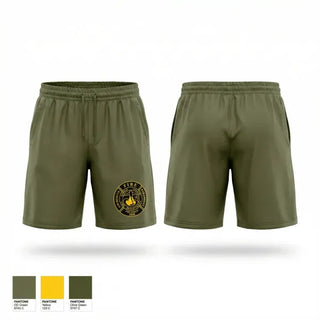 Athletic Shorts With Pockets, Hawaii Fire Department, Fire Department, Teamtime, Team time, sublimation, custom sports apparel, team uniforms, spirit wear, spiritwear, sports uniforms, custom shirts, team store, custom team store, fundraiser sports, apparel fundraiser