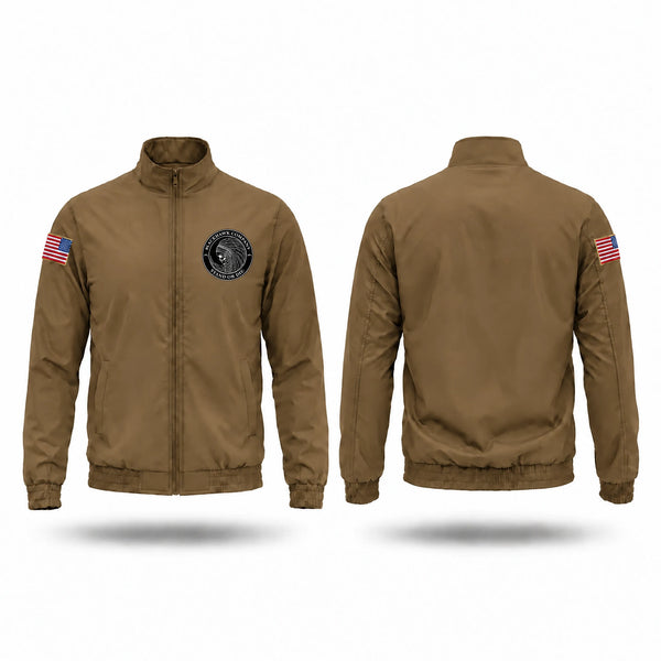 Windbreaker, 3ABСТ 2-7 CAV BLACKHAWK COMPANY, Army, Teamtime, Team time, sublimation, custom sports apparel, team uniforms, spirit wear, spiritwear, sports uniforms, custom shirts, team store, custom team store, fundraiser sports, apparel fundraiser