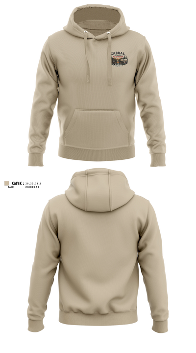 Family Reunion Hoodie - 1