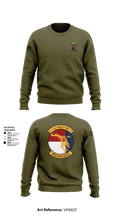 1MBCT 61839426 Crew Neck Sweatshirt - 1