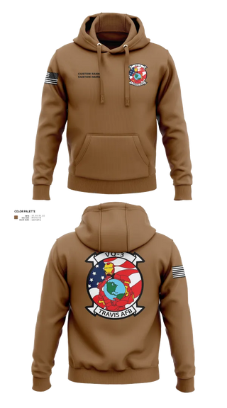 Hoodie, VQ3 Det Travis, , Teamtime, Team time, sublimation, custom sports apparel, team uniforms, spirit wear, spiritwear, sports uniforms, custom shirts, team store, custom team store, fundraiser sports, apparel fundraiser