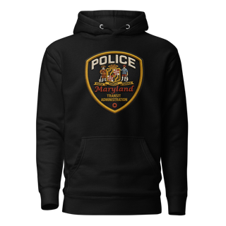 Unisex Hoodie - 1 - Black