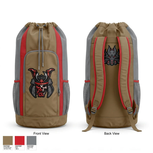 Gear Bag, 14BEB, Army, Teamtime, Team time, sublimation, custom sports apparel, team uniforms, spirit wear, spiritwear, sports uniforms, custom shirts, team store, custom team store, fundraiser sports, apparel fundraiser