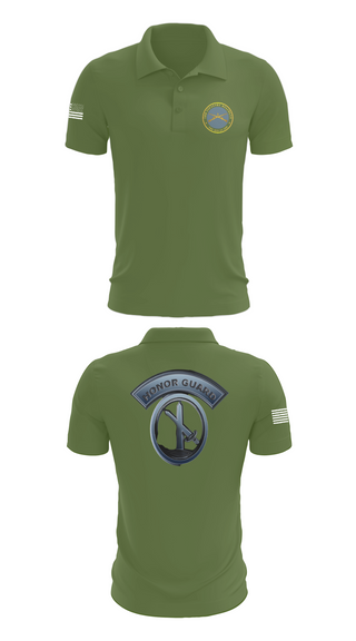 Short Sleeve Performance Polo, The Old Guard, , Teamtime, Team time, sublimation, custom sports apparel, team uniforms, spirit wear, spiritwear, sports uniforms, custom shirts, team store, custom team store, fundraiser sports, apparel fundraiser