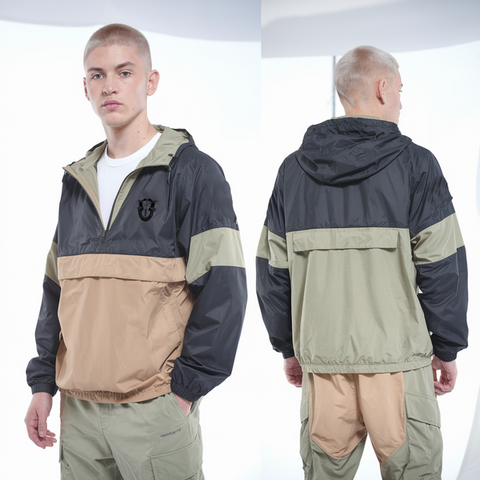 Windbreaker, 1st Battalion, 1st Special Forces Group (Airborne), Army, Teamtime, Team time, sublimation, custom sports apparel, team uniforms, spirit wear, spiritwear, sports uniforms, custom shirts, team store, custom team store, fundraiser sports, apparel fundraiser