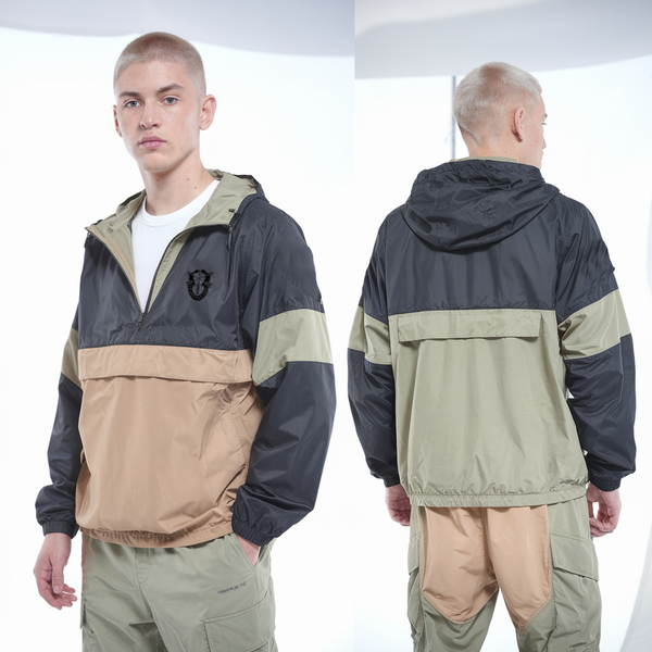 Windbreaker, 1st Battalion, 1st Special Forces Group (Airborne), Army, Teamtime, Team time, sublimation, custom sports apparel, team uniforms, spirit wear, spiritwear, sports uniforms, custom shirts, team store, custom team store, fundraiser sports, apparel fundraiser