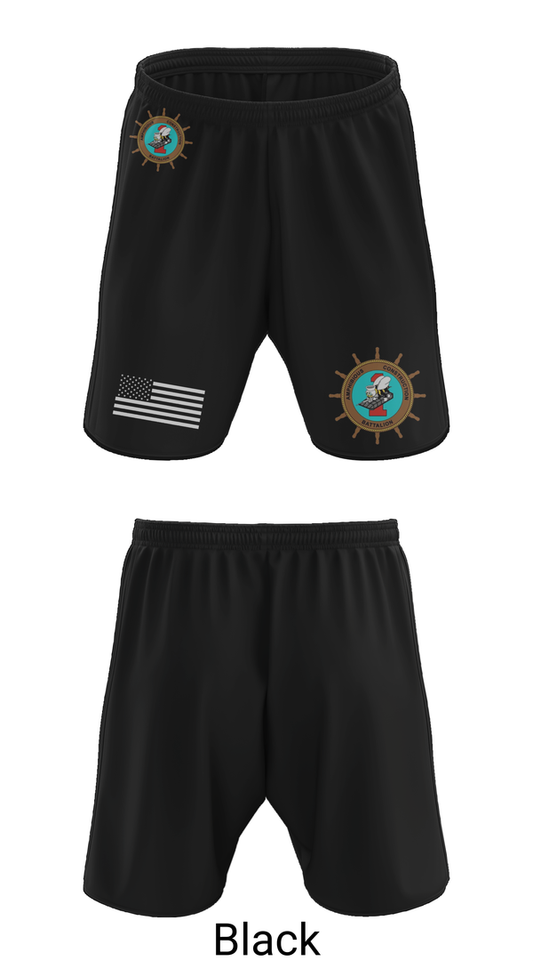 Athletic Shorts With Pockets, ACB-1, , Teamtime, Team time, sublimation, custom sports apparel, team uniforms, spirit wear, spiritwear, sports uniforms, custom shirts, team store, custom team store, fundraiser sports, apparel fundraiser