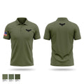 HQBN 89298596 Short Sleeve Performance Polo - 1