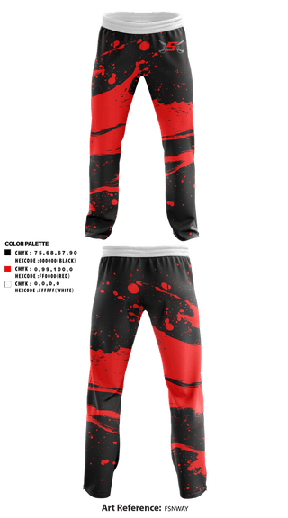 Sweatpants, Shannon Red Raiders, , Teamtime, Team time, sublimation, custom sports apparel, team uniforms, spirit wear, spiritwear, sports uniforms, custom shirts, team store, custom team store, fundraiser sports, apparel fundraiser