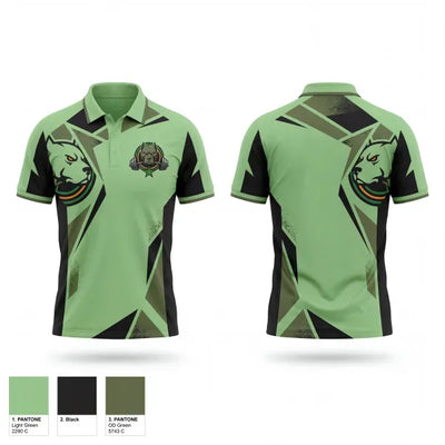 DAWG 85405364 Short Sleeve Performance Polo - 1