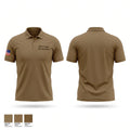 Clark County Sheriffs Office Short Sleeve Performance Polo - 1