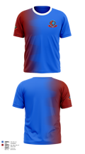 VP-SSP 95386869 Short Sleeve Performance Shirt - 1