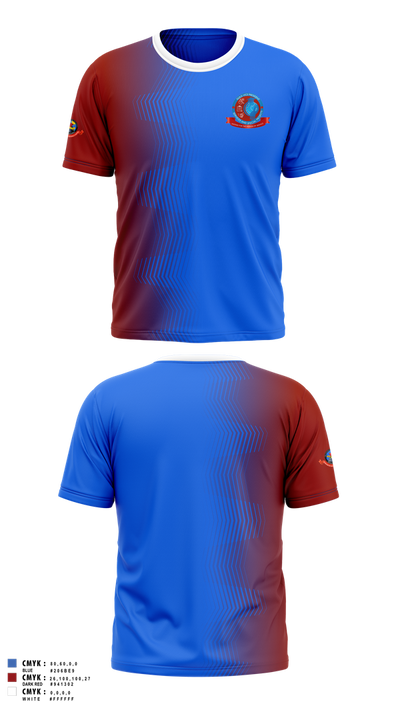 VP-SSP 95386869 Short Sleeve Performance Shirt - 1