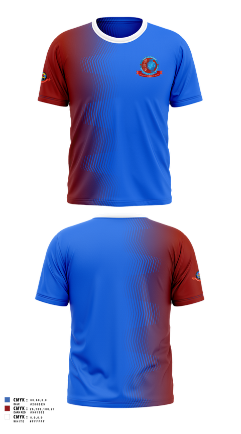 Short Sleeve Performance Shirt, VP-SSP, Track & Field, Teamtime, Team time, sublimation, custom sports apparel, team uniforms, spirit wear, spiritwear, sports uniforms, custom shirts, team store, custom team store, fundraiser sports, apparel fundraiser