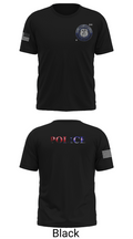 Henry County Police Department 68590926 Short Sleeve Performance Shirt - 20