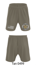 Saluda County Sheriff's Office 54600924 Athletic Shorts With Pockets - 7