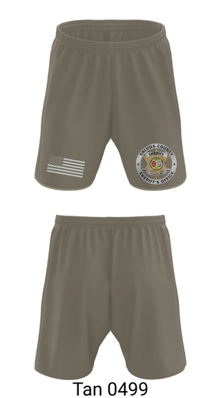 Athletic Shorts With Pockets, Saluda County Sheriff's Office, Police, Teamtime, Team time, sublimation, custom sports apparel, team uniforms, spirit wear, spiritwear, sports uniforms, custom shirts, team store, custom team store, fundraiser sports, apparel fundraiser