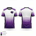 Visalia Vipers football & Cheer Inc 3476262 Short Sleeve Performance Shirt - 1